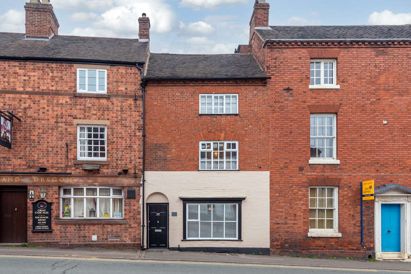 Properties for Sale in Lichfield, Eastern Avenue Lichfield