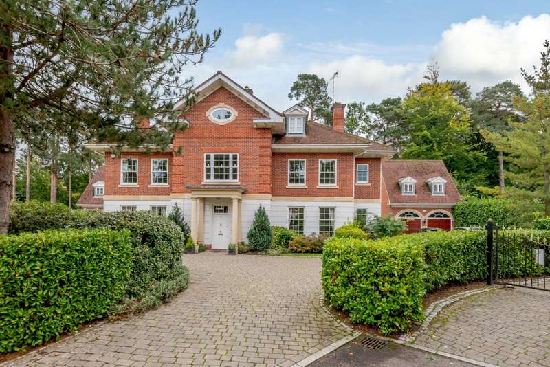Properties for Sale in Ascot, Cheapside Ascot Berkshire