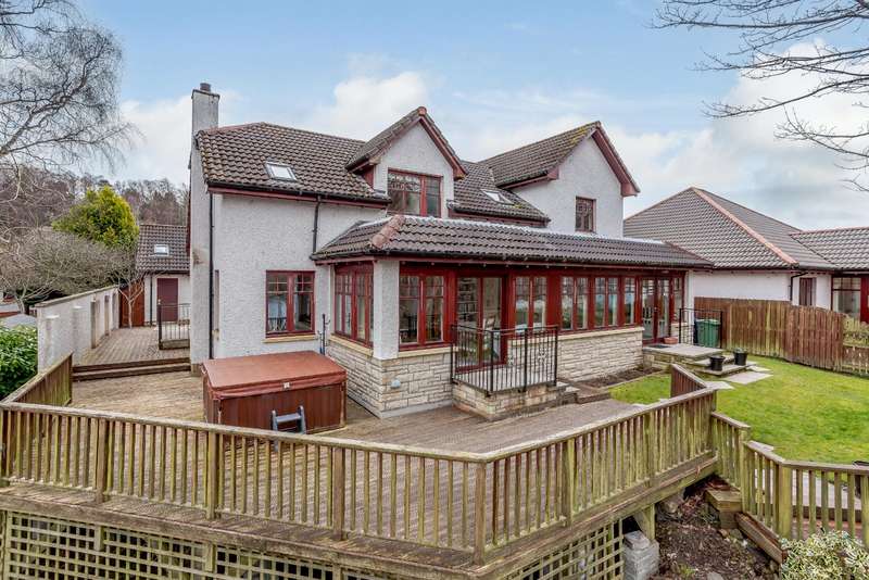 Property for Sale in Holm Avenue, Inverness, Iv2