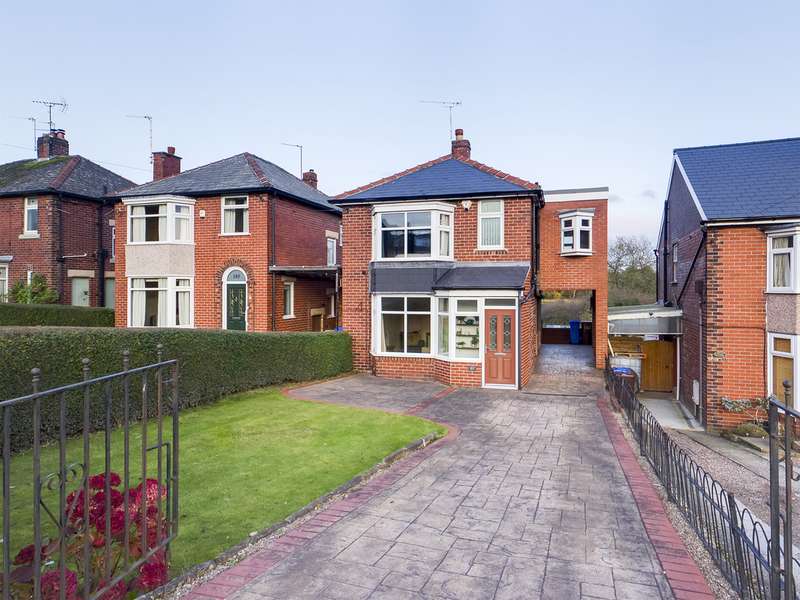 Properties for Sale in Sheffield, S5