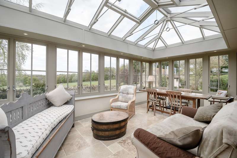 Property for Sale in Shipton Oliffe, Cheltenham, Gl54