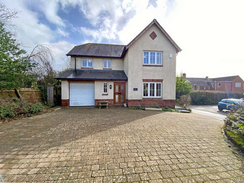 Property for Sale in Pinn Court Lane, Pinhoe, Exeter, Ex1