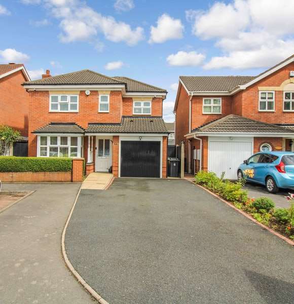 Properties for Sale in Bilston, Bilston West Midlands