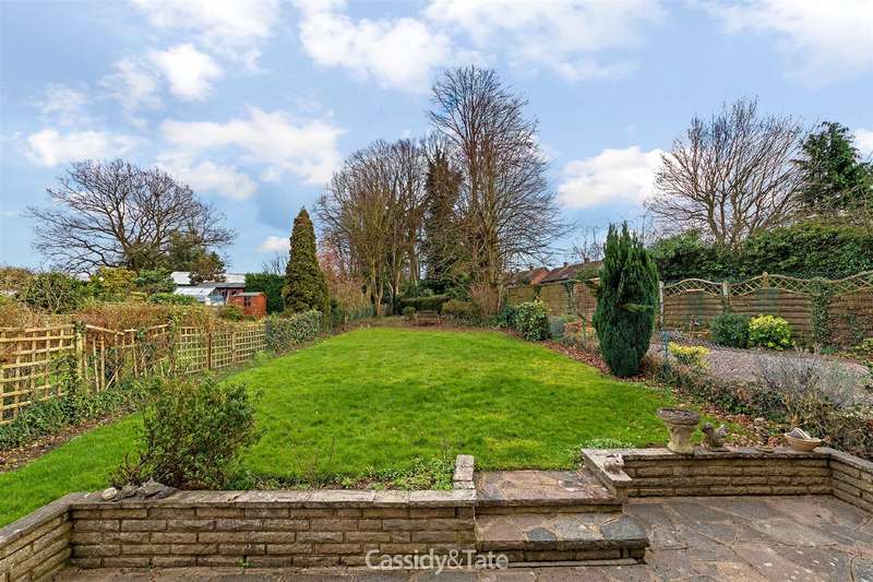 Property for Sale in Slimmons Drive, Marshalswick, St Albans, Al4