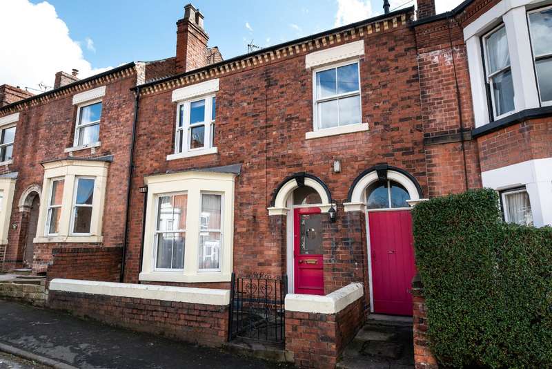 Properties for Sale in Belper, Belper Derbyshire