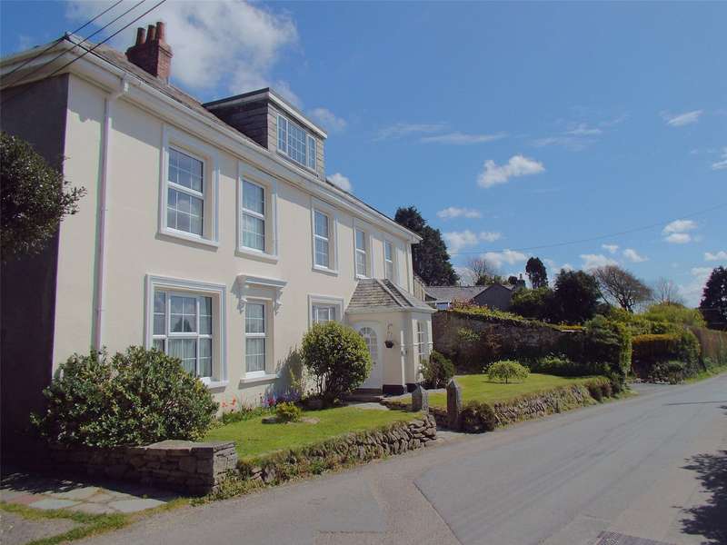 Properties for Sale in Bodmin, Old Cardinham Bodmin Cornwall