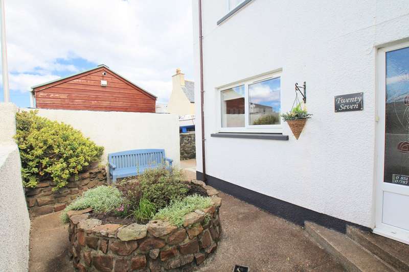 Property for Sale in Newton Street, Stornoway, Hs1
