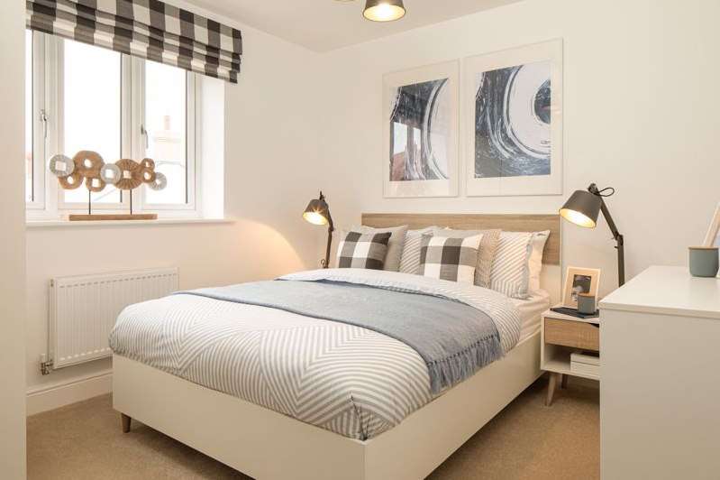 Property for Sale in Jurston Fields, Wellington, Ta21 9fx