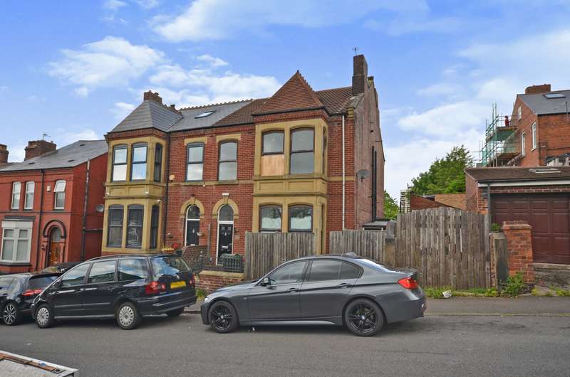Properties for Sale in Rotherham, Ellesmere Terrace Rotherham South