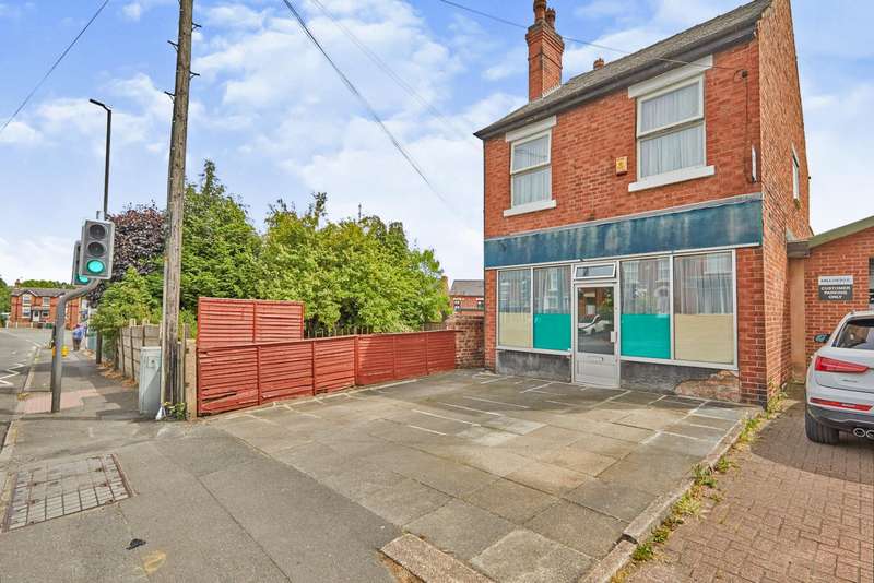 Properties for Sale in Ilkeston, Heanor Derbyshire