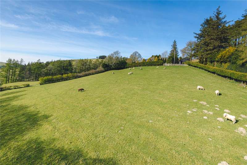 Property for Sale in Bronhyfryd, Llangurig, Llanidloes, Powys, Sy18