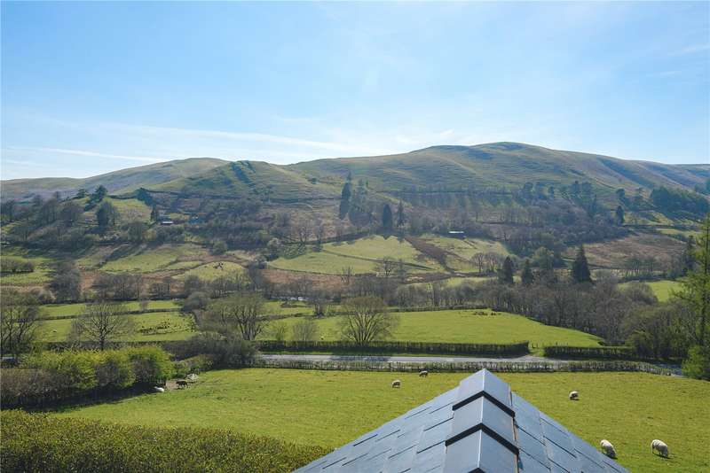 Property for Sale in Bronhyfryd, Llangurig, Llanidloes, Powys, Sy18