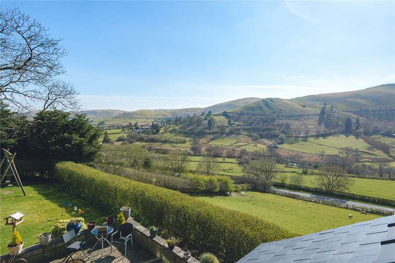 Property for Sale in Bronhyfryd, Llangurig, Llanidloes, Powys, Sy18