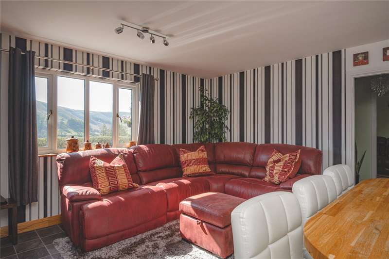 Property for Sale in Bronhyfryd, Llangurig, Llanidloes, Powys, Sy18