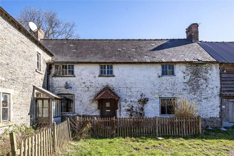 Property for Sale in Development At Cwm Collo, Cwm Collo, Llanfair