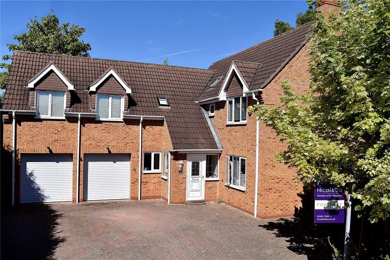 Properties for sale listed by Nicol & Co, Droitwich Spa