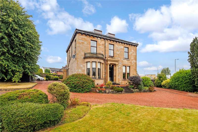 Properties for Sale in Paisley, Paisley Renfrewshire