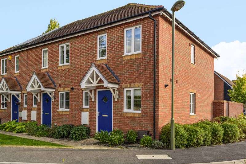 Properties for sale listed by Hodsons, Didcot