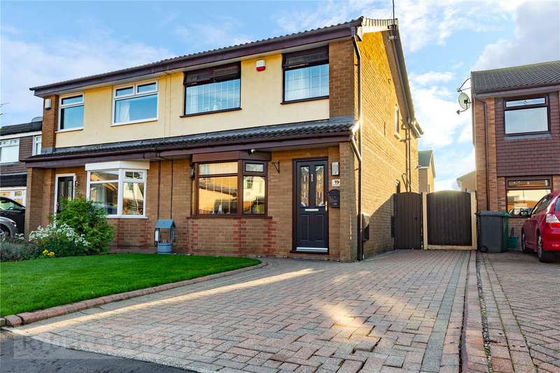 Properties for sale listed by Ryder & Dutton, Oldham