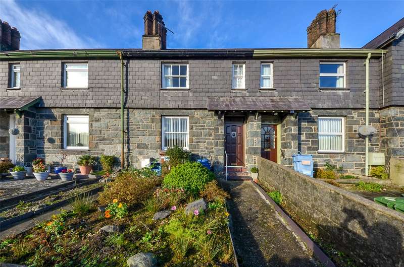 Properties for Sale in Bangor, Dob Bangor Gwynedd