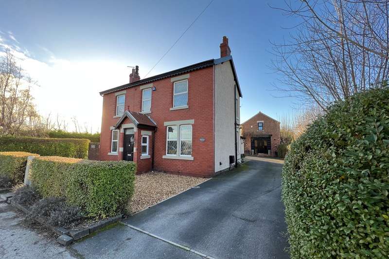 Properties for sale listed by Frank Wyles & Co, St Annes