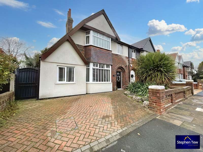 Properties for sale listed by Stephen Tew Estate Agents, Blackpool