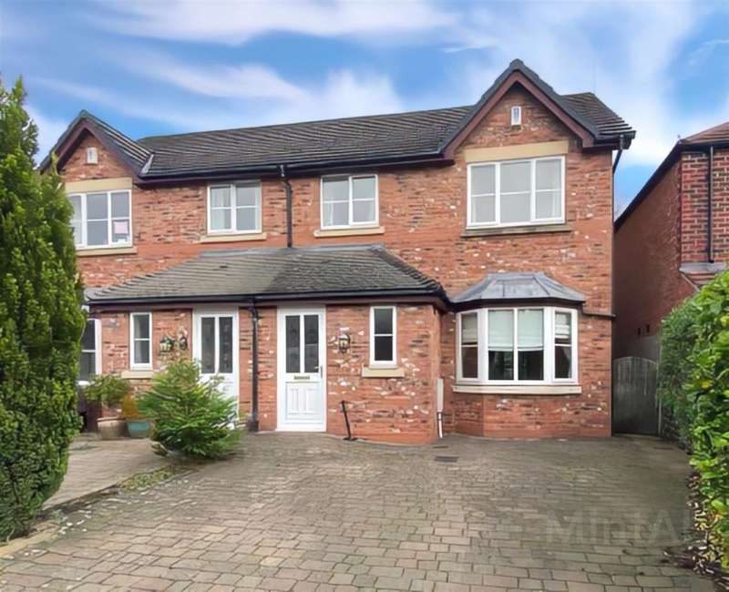 Properties for Sale in Wilmslow, Strawberry Lane Wilmslow Cheshire