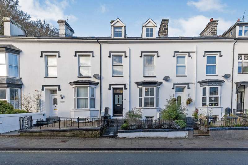 Properties for Sale in Porthmadog, Porthmadog Gwynedd