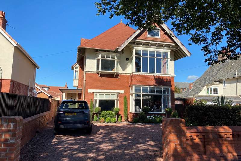 Properties for sale listed by Frank Wyles & Co, St Annes