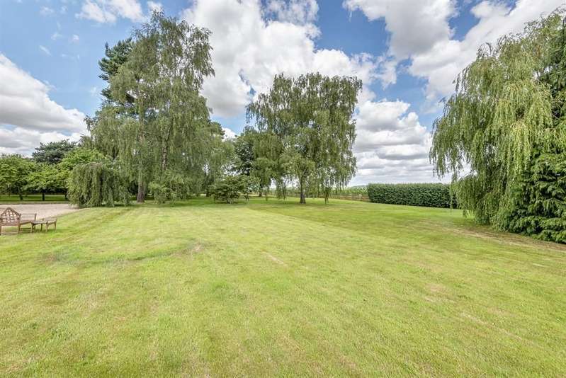 Property for Sale in Langton Road, Sausthorpe, Spilsby, Pe23