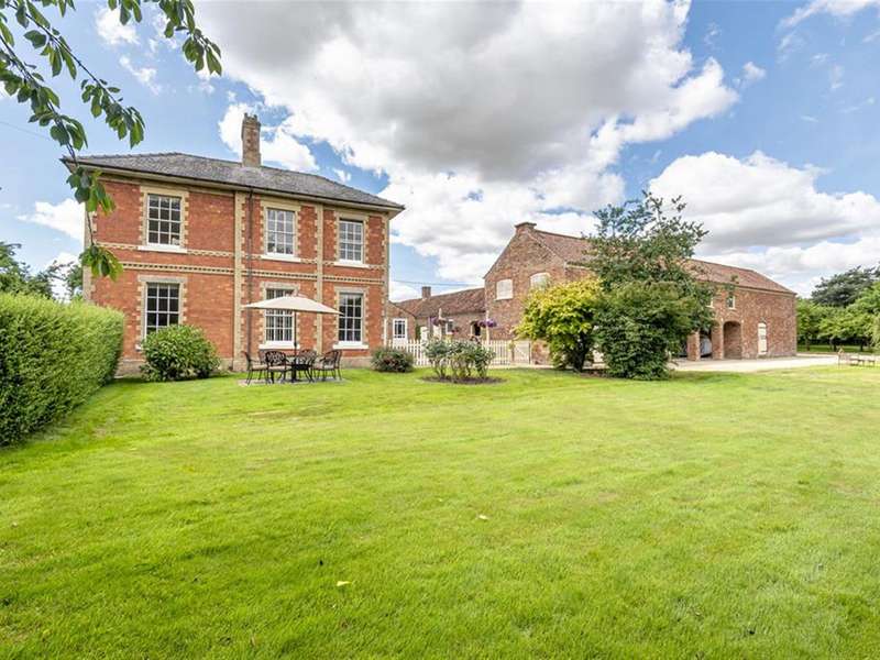 Property for Sale in Langton Road, Sausthorpe, Spilsby, Pe23