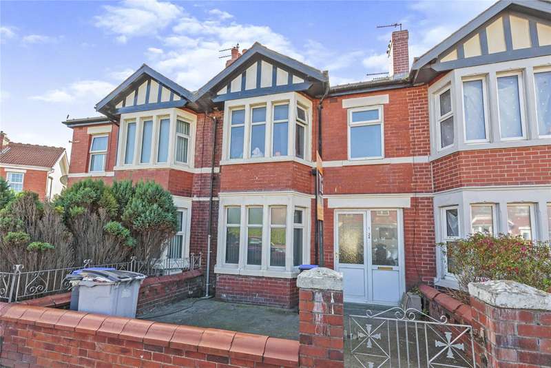 Properties for Sale in Blackpool, Falmouth Road Blackpool Lancashire