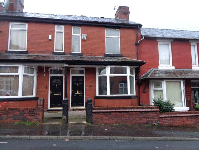 Properties for Sale in Salford, Broughton Park Salford Lancashire