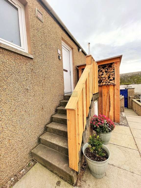 Property for Sale in Granary Lane, Burghead, Elgin, Morayshire, Iv30