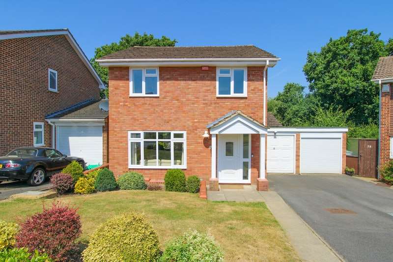 Properties for Sale in Wokingham, Frederick Place Wokingham Berkshire