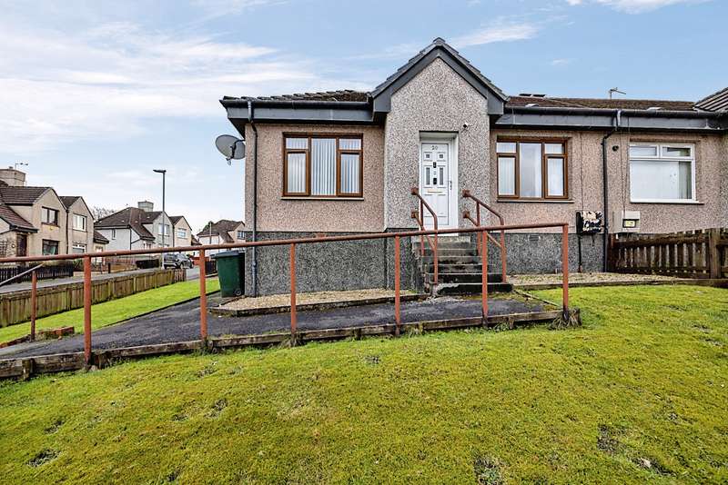 Properties for Sale in Shotts, Shotts Lanarkshire