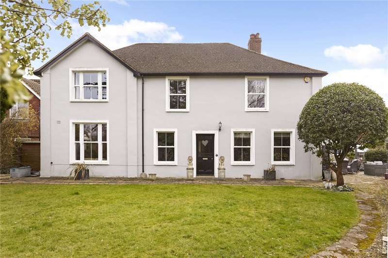 Properties for Sale in Whyteleafe, Caterham Surrey