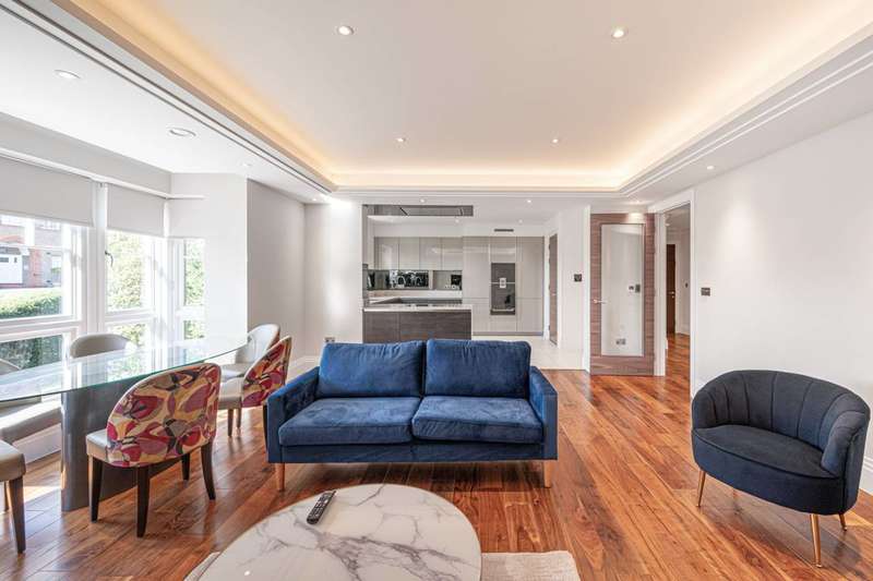 2 Bedrooms Flat for rent in Hammers Lane, Mill Hill, NW7