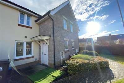 2 Bedrooms House for rent in Latimer Close, Bristol, BS4