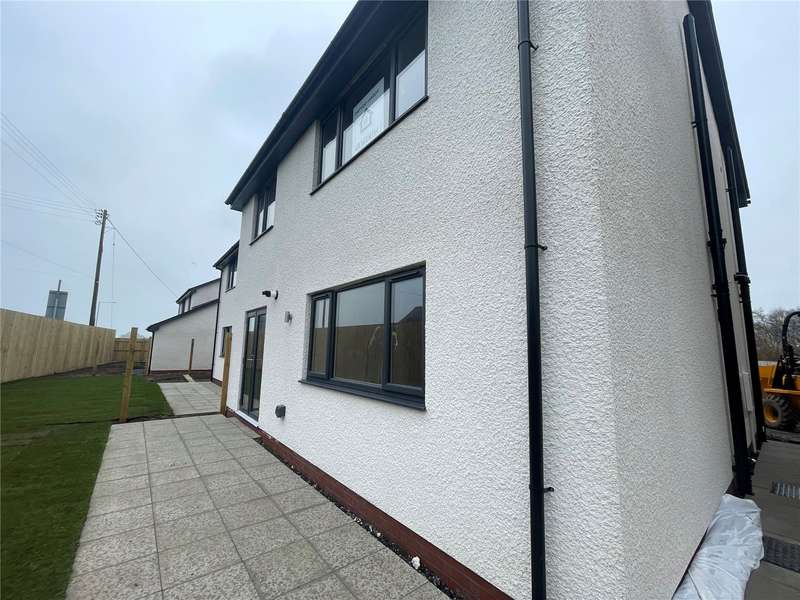 Property for Sale in Maes Yr Ysgol, Llanfachraeth, Isle Of Anglesey