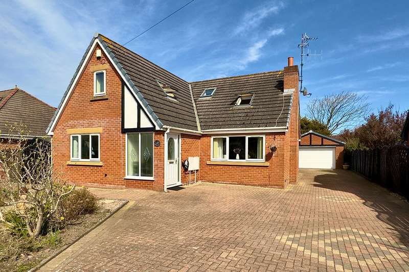 Properties for sale listed by Frank Wyles & Co, St Annes