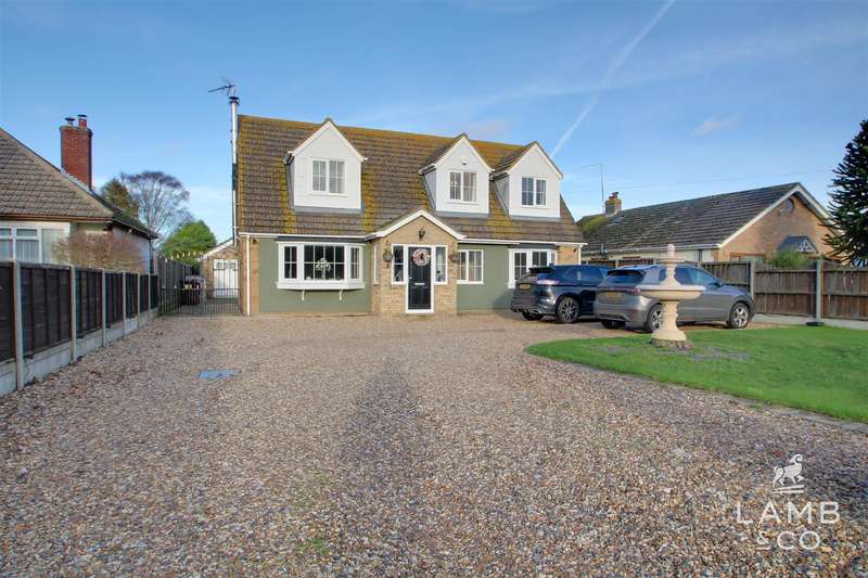 Property for Sale in Point Clear Road, St. Osyth, Co16