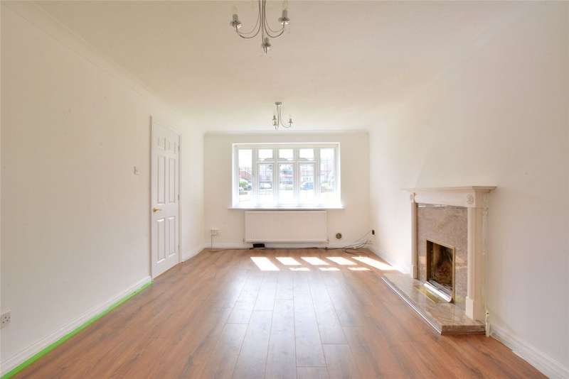 Property to rent in Beechwood Rise, Chislehurst, Br7
