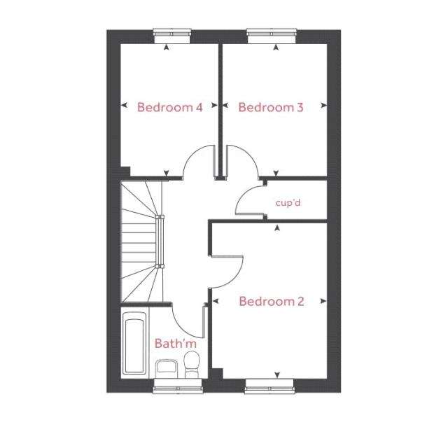 Property for Sale in The Aldridge, Orchard Grove, Comeytrowe, Taunton