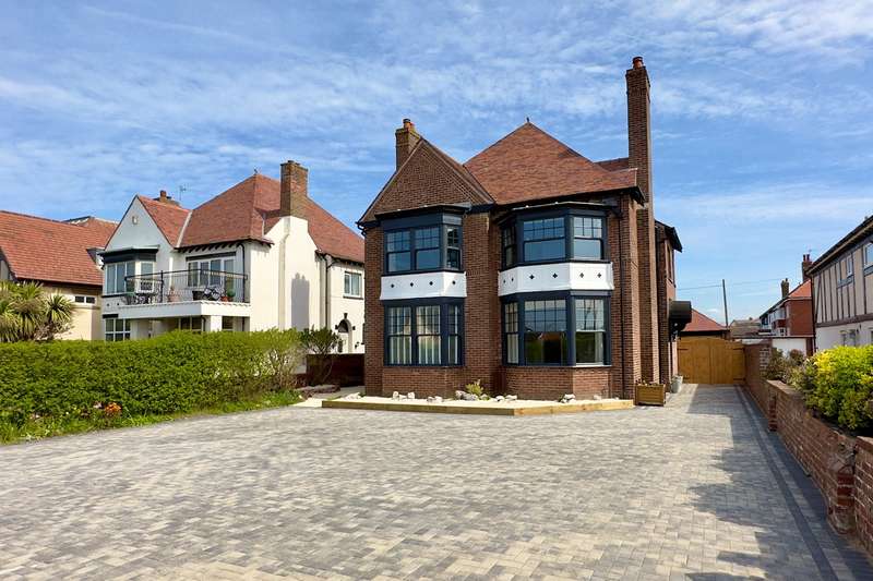 Properties for sale listed by Frank Wyles & Co, St Annes
