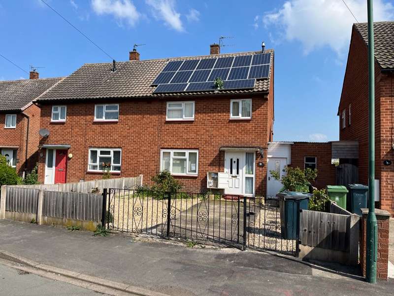 Properties for Sale in Shrewsbury, Conway Drive Shrewsbury Shropshire