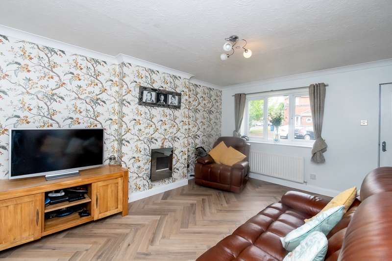 Property for Sale in Soane Close, Ashtoninmakerfield, Wigan, Wn4