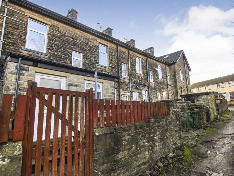 Property to rent in Parkside Terrace, Cullingworth, Bradford, Bd13