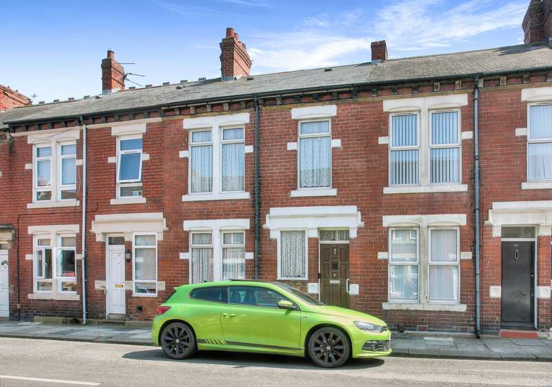 Properties for Sale in Wallsend, Holy Cross Wallsend Tyne And Wear