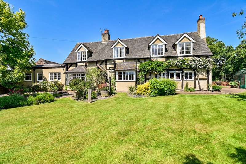 Properties for sale listed by Bill Tandy & Company, Lichfield